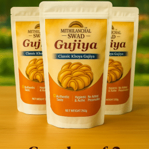 Classic Khoya Gujiya 3 Combo