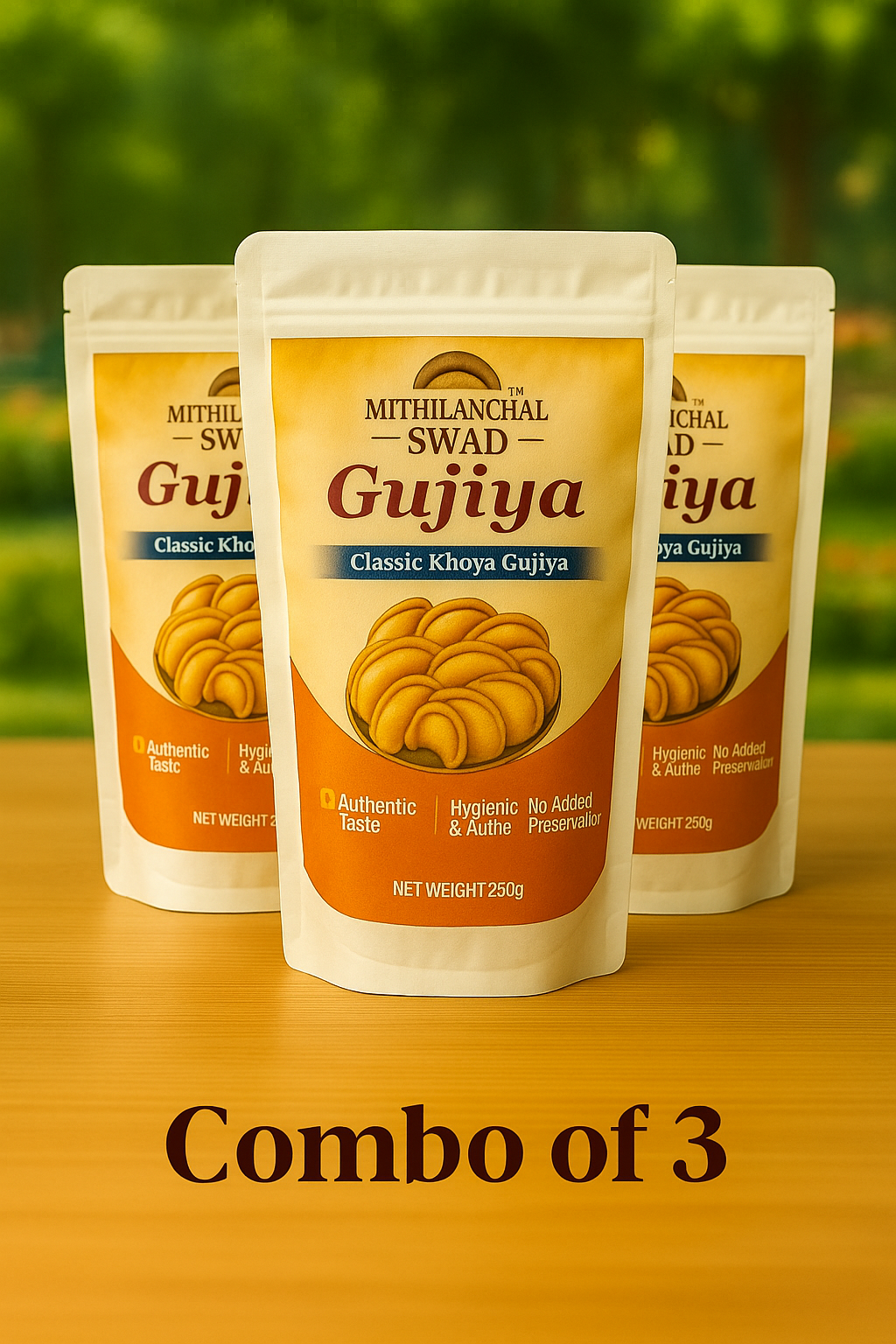 e1017b14-869d-4bcc-8f85-06df9568b5fe Classic Khoya Gujiya 3 Combo