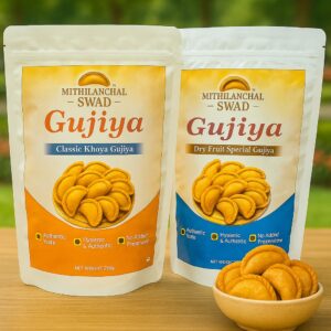 Home classic khoya & dry fruit special gujiya